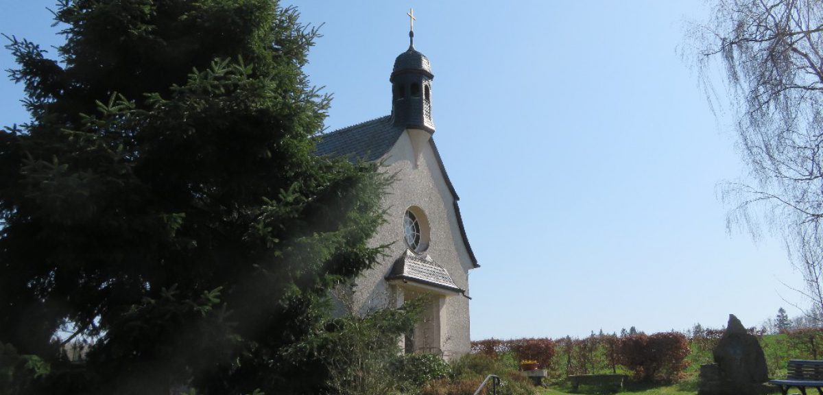 Nikolauskapelle Dörflas